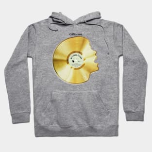 Cliff Richard 40 golden greats album hit Hoodie